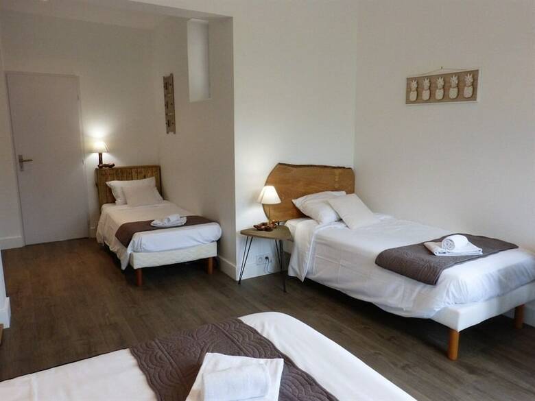 Hotel H�tel Des Grottes