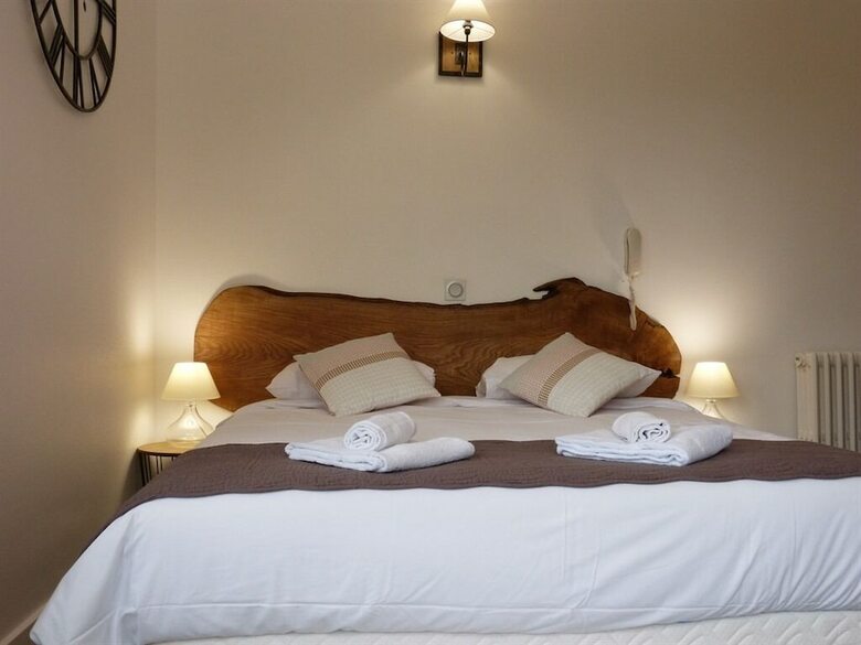 Hotel H�tel Des Grottes