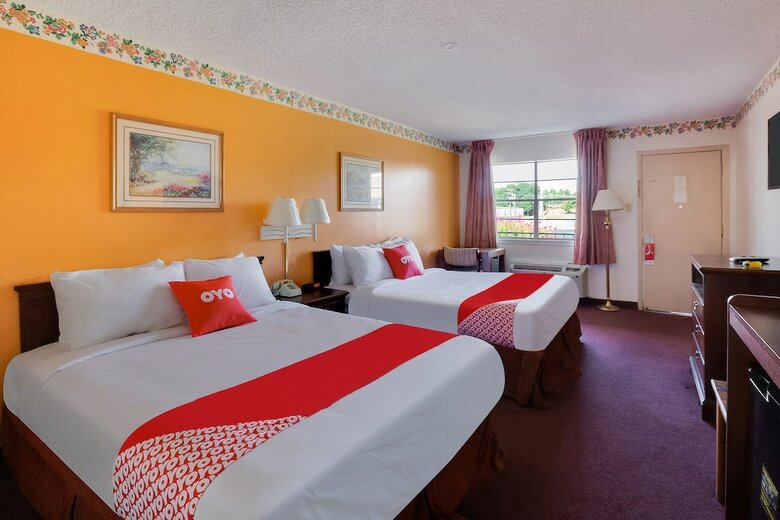 Motel Oyo Hotel Tyler Lindale