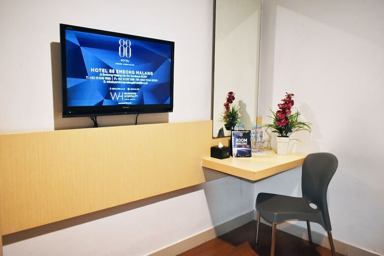 Hotel 88 Embong Malang