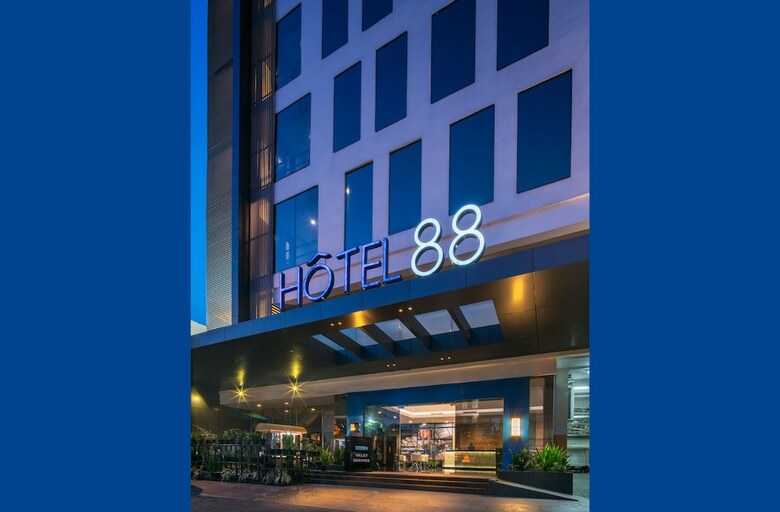 Hotel 88 Embong Malang