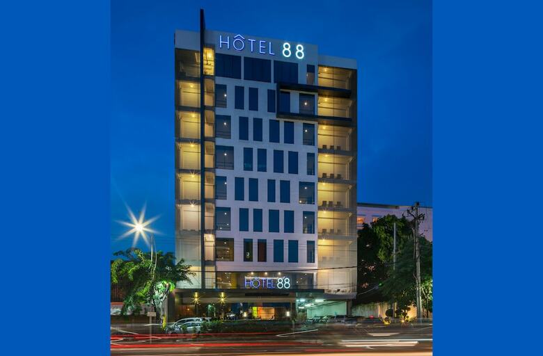 Hotel 88 Embong Malang