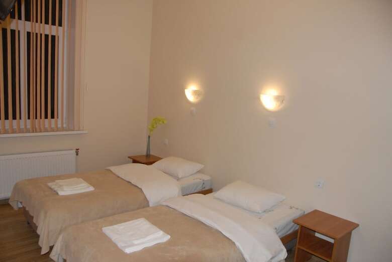 Hotel Knights Court Guest House