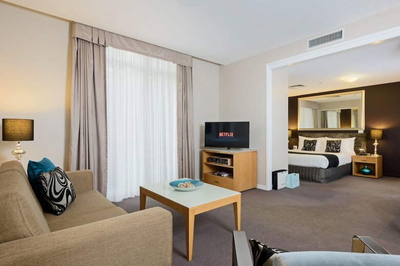 Treasury On Collins Apartment Hotel