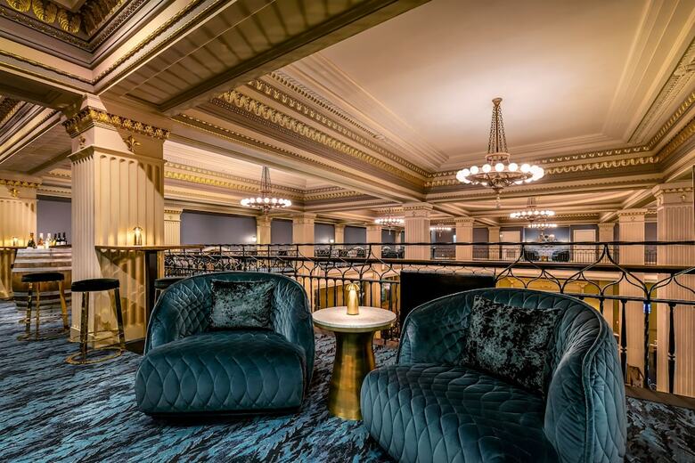 Treasury On Collins Apartment Hotel