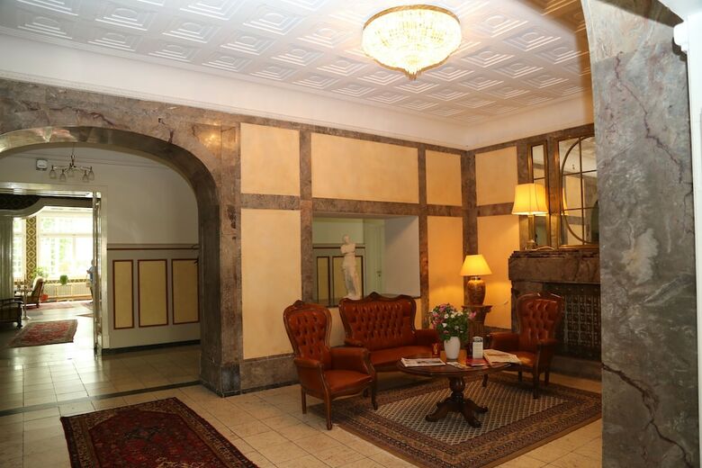 Villa Thea Kur-hotel Am Rosengarten