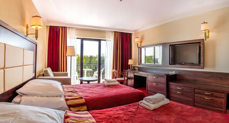 Hotel Doris Spa