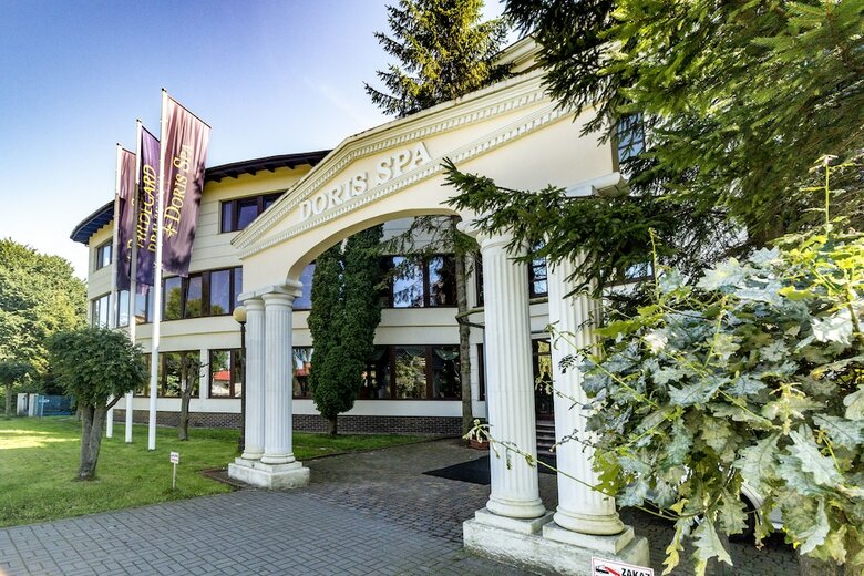 Hotel Doris Spa