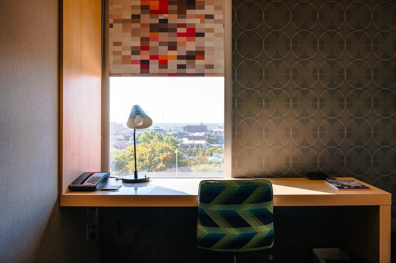 Hotel Aloft Oklahoma City Downtown - Bricktown
