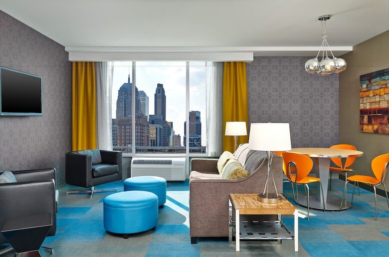 Hotel Aloft Oklahoma City Downtown - Bricktown