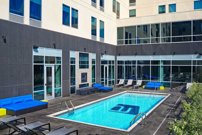 Hotel Aloft Oklahoma City Downtown - Bricktown