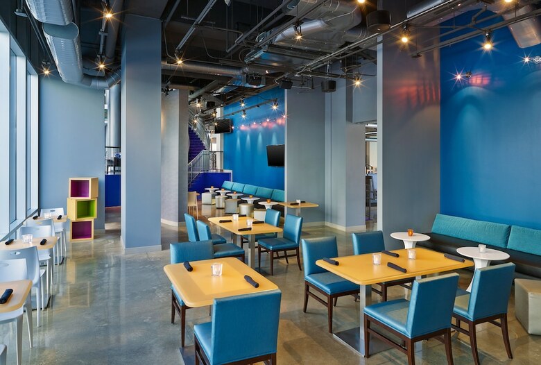 Hotel Aloft Oklahoma City Downtown - Bricktown