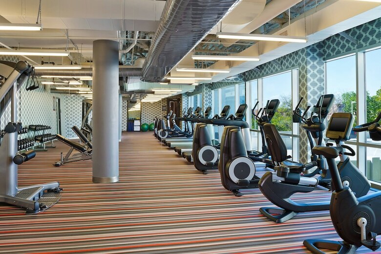 Hotel Aloft Oklahoma City Downtown - Bricktown