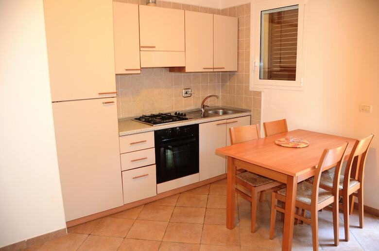 Hotel Residence Le Acacie