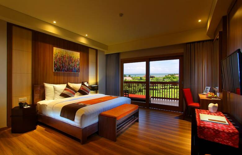 Apartamento The Kirana Canggu Hotel