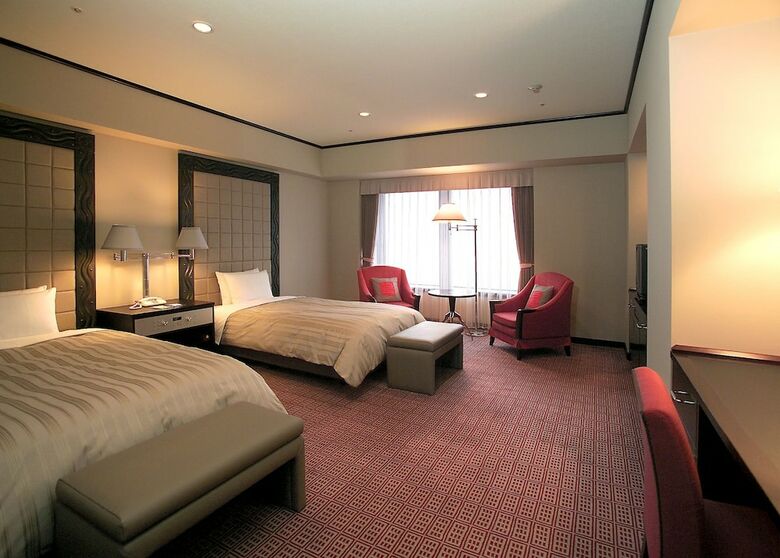 Okura Act City Hotel Hamamatsu