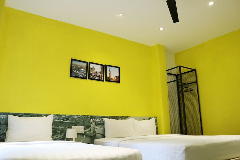 Hostal Suite Travelers Inn