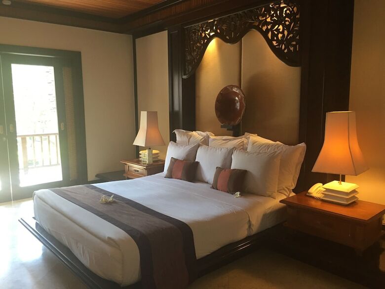 Apartamento Spa Village Resort Tembok