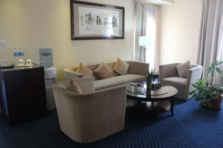 Soluxe Cairo Hotel