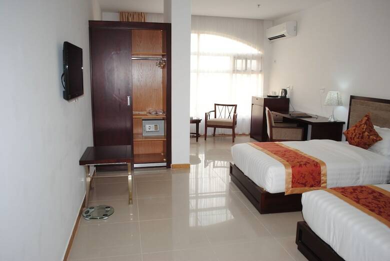 Soluxe Cairo Hotel