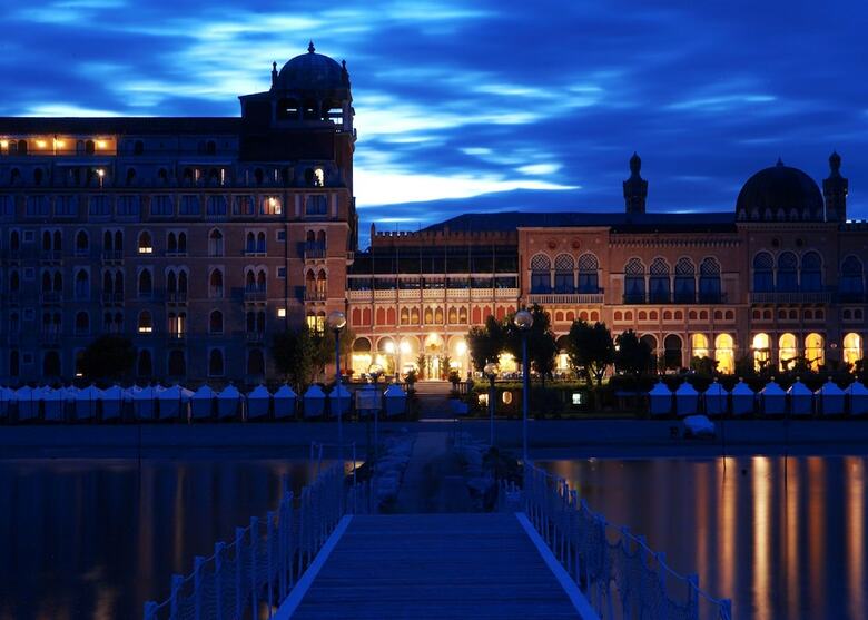 Hotel Excelsior Venice