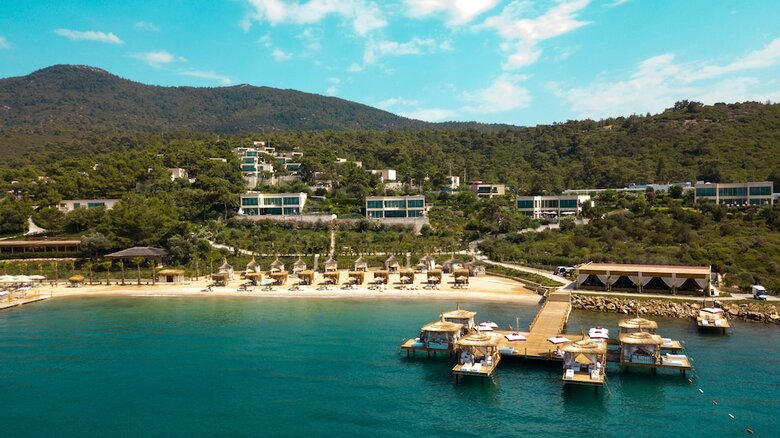 Vogue Hotel Supreme Bodrum