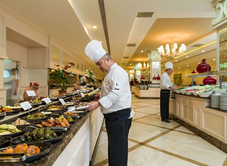 Vogue Hotel Supreme Bodrum