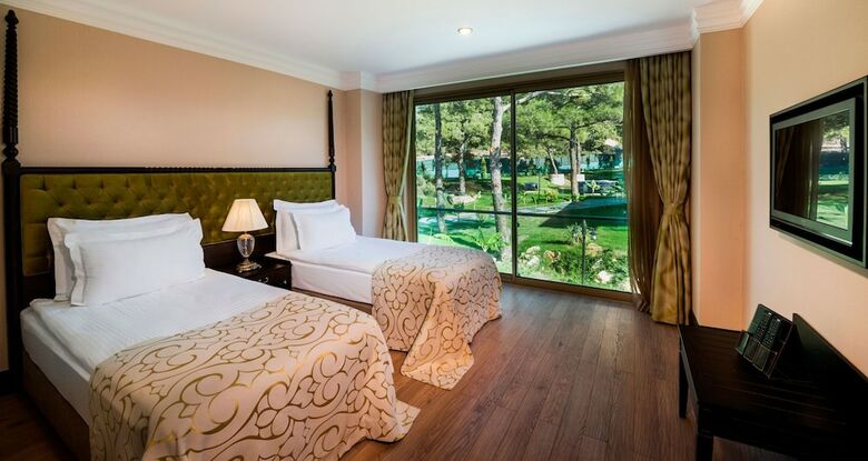 Vogue Hotel Supreme Bodrum