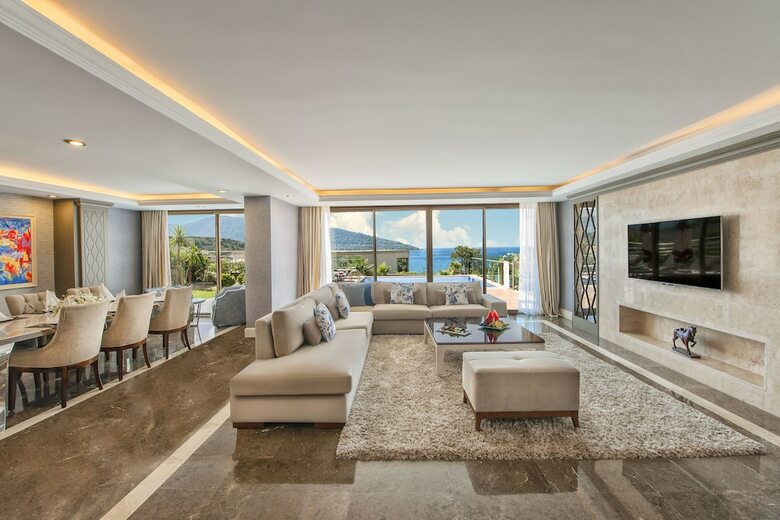 Vogue Hotel Supreme Bodrum