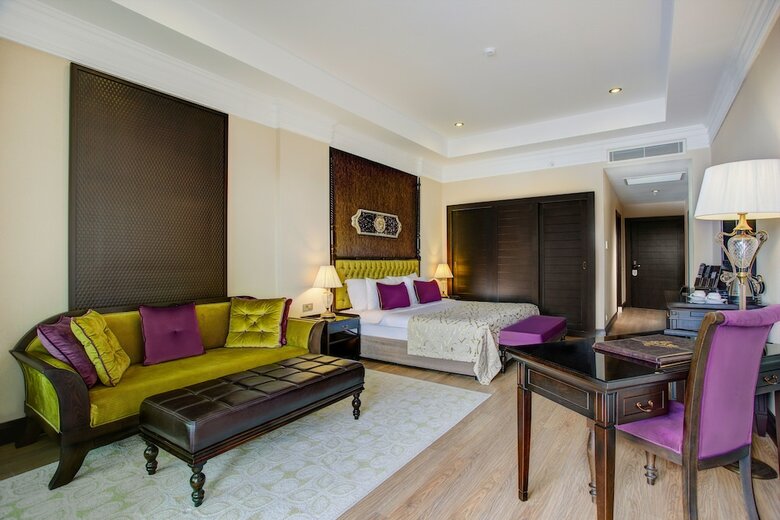 Vogue Hotel Supreme Bodrum