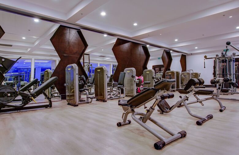 Vogue Hotel Supreme Bodrum