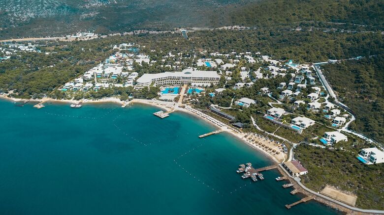 Vogue Hotel Supreme Bodrum