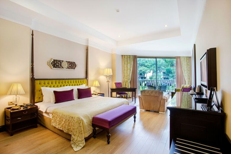 Vogue Hotel Supreme Bodrum
