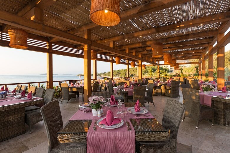 Vogue Hotel Supreme Bodrum
