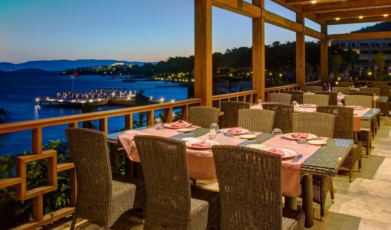 Vogue Hotel Supreme Bodrum