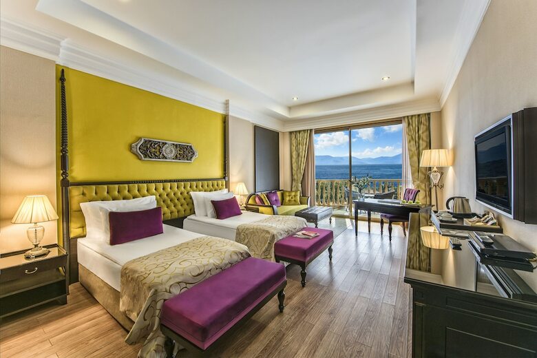 Vogue Hotel Supreme Bodrum