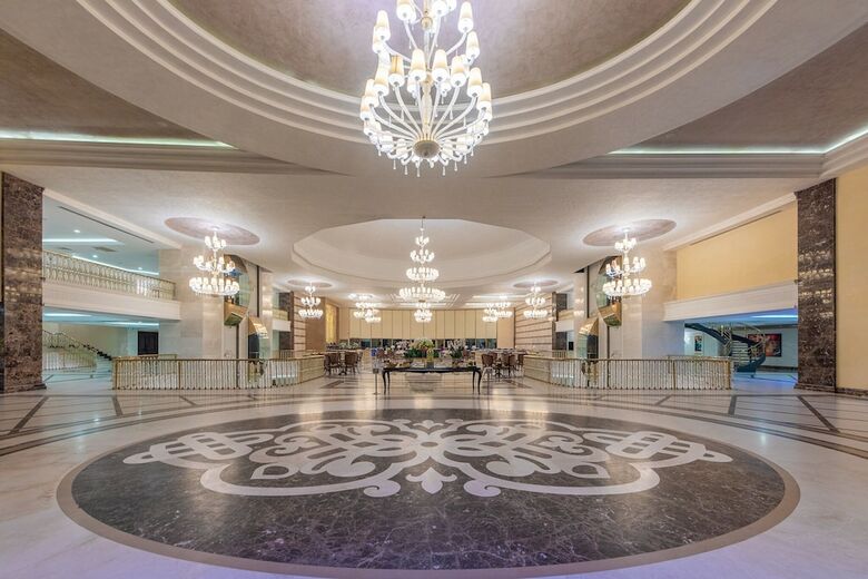 Vogue Hotel Supreme Bodrum