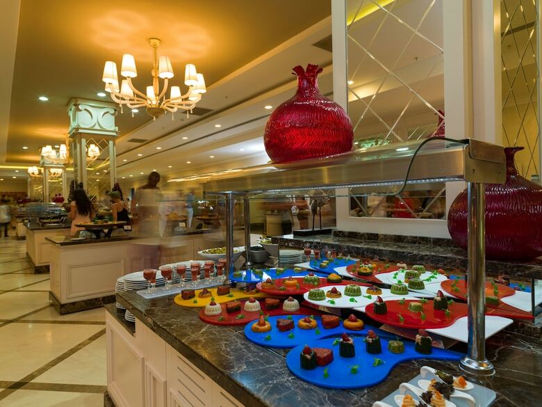 Vogue Hotel Supreme Bodrum