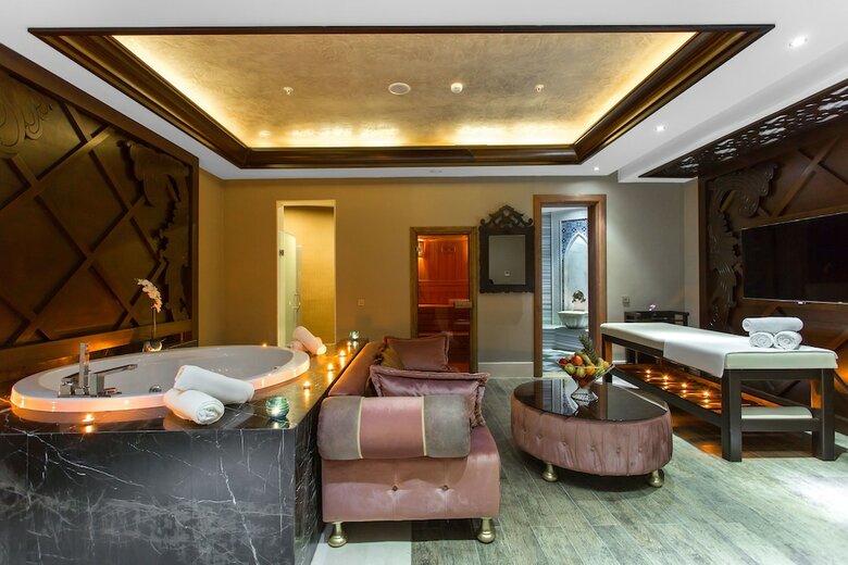 Vogue Hotel Supreme Bodrum