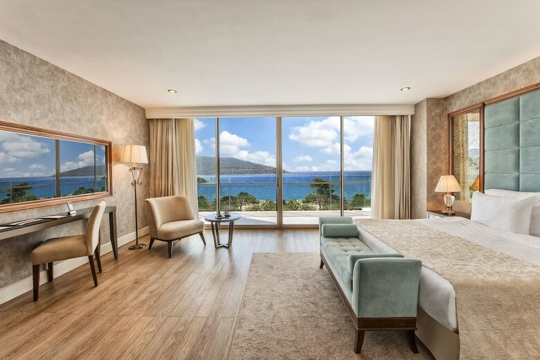 Vogue Hotel Supreme Bodrum