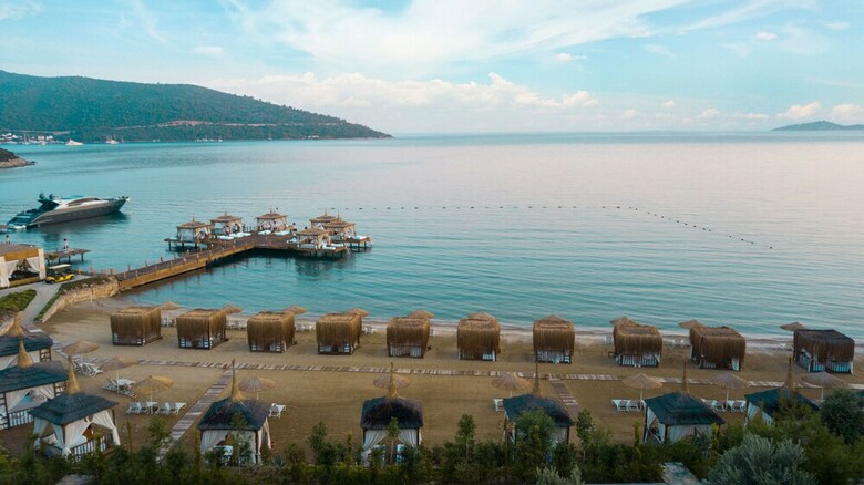 Vogue Hotel Supreme Bodrum