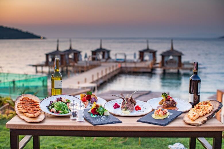 Vogue Hotel Supreme Bodrum