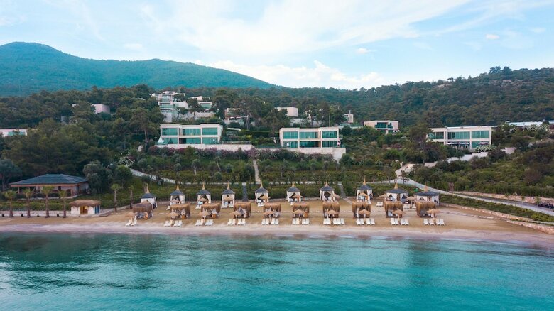 Vogue Hotel Supreme Bodrum