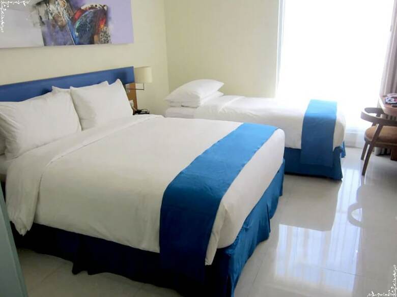 Zia Hotel Kuta