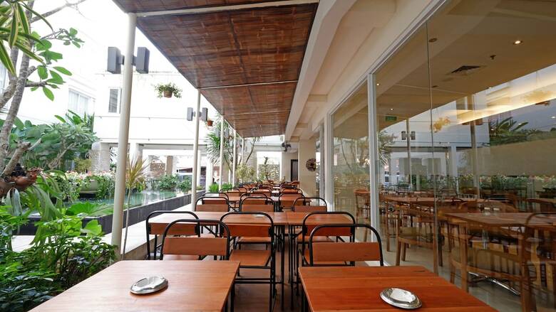 Zia Hotel Kuta