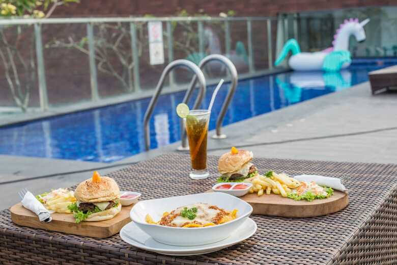 Zia Hotel Kuta