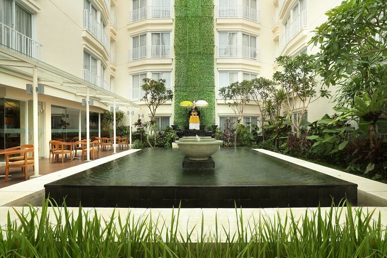 Zia Hotel Kuta