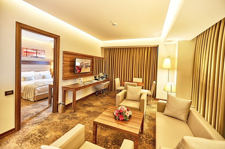 Hotel Tuyap Palas