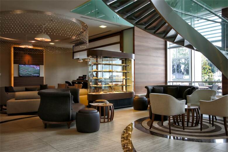 Hotel Tuyap Palas