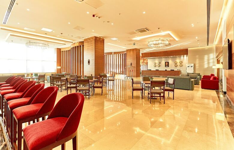 Hotel Tuyap Palas